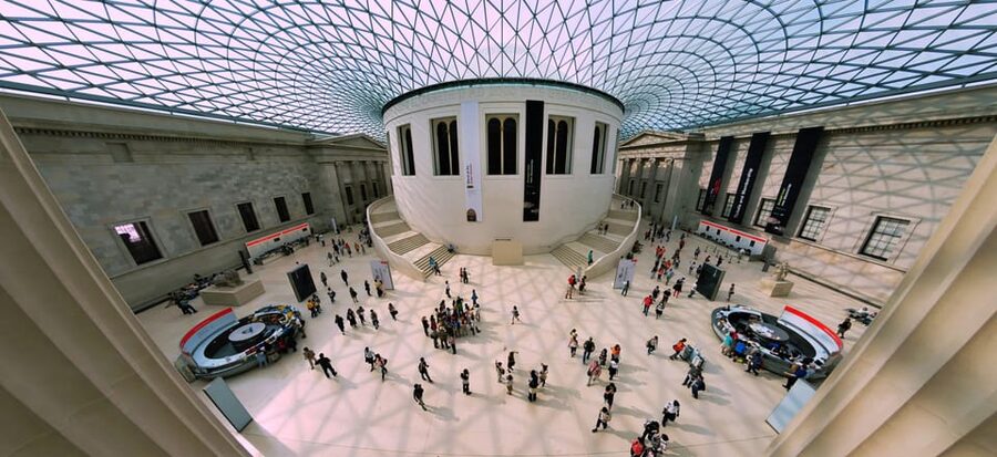 London: 2-Hour Guided Tour of the British Museum and History - Egypt starts the story: Rosetta Stone and pharaoh relics