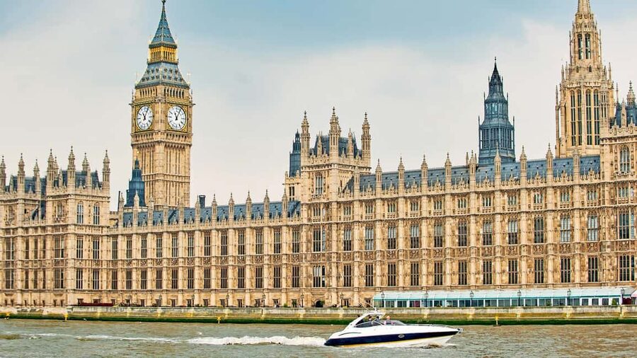 London: 2 hour private luxury yacht hire on the River Thames - Why a private Sunseeker Superhawk on the Thames feels like London, not a checklist