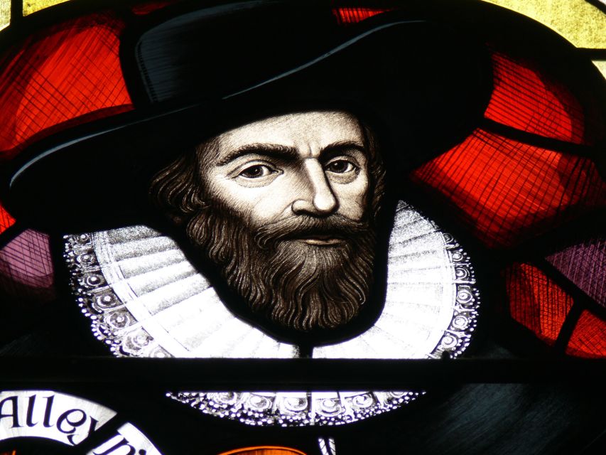 London: 2-Hour Shakespeare Walking Tour - Key highlights worth knowing before you go