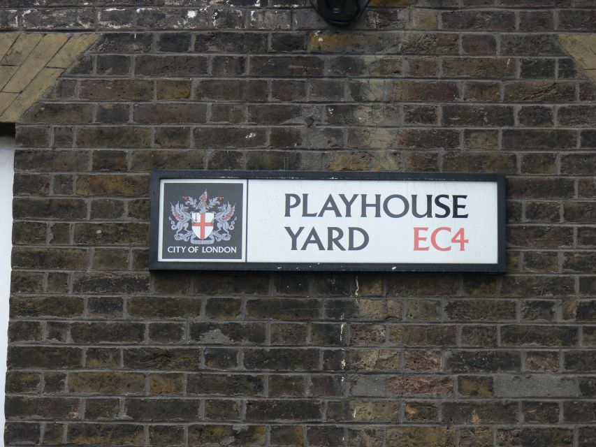 London: 2-Hour Shakespeare Walking Tour - The towering monument inspired by one of his best-known monologues