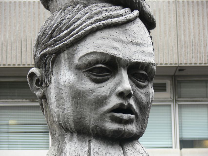 London: 2-Hour Shakespeare Walking Tour - Quiet City streets and the social climbing lens
