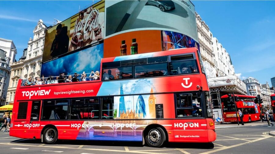 London: 24-Hour Hop-On Hop-Off Bus Pass - Why This 24-Hour Hop-On Hop-Off Pass Fits London So Well