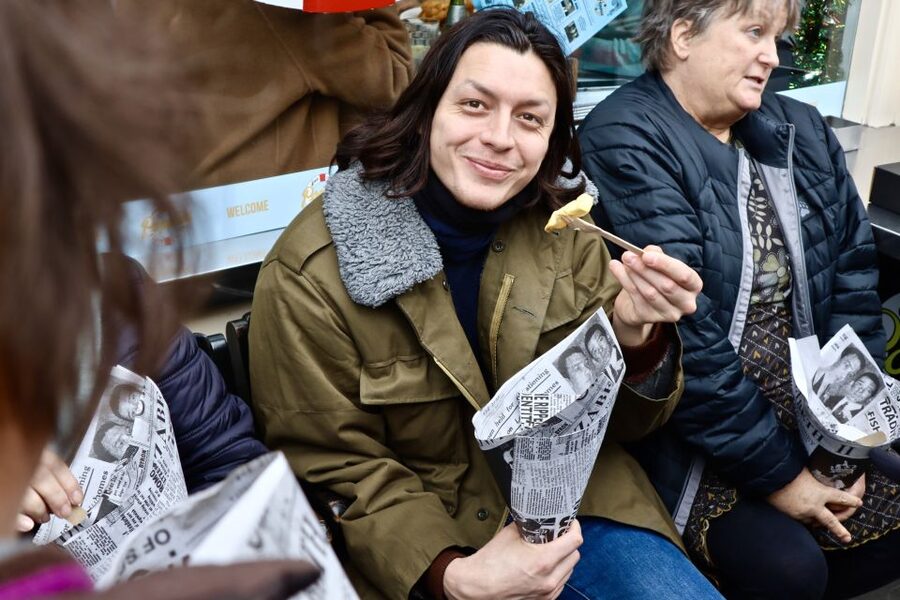 London: 3.5-Hour Shoreditch Street Food Tour - Key things I’d plan for before you go