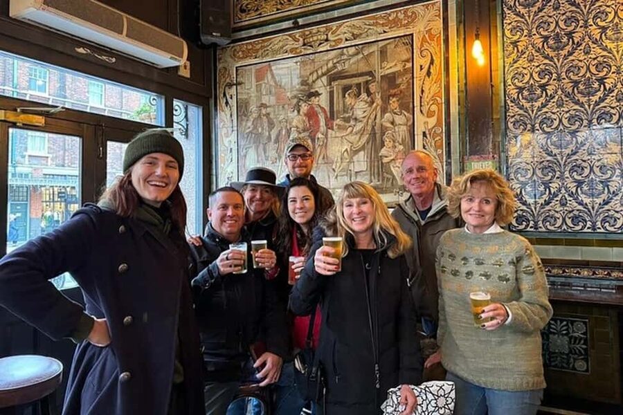 London: 3.5-Hour Shoreditch Street Food Tour - Start With a Salt Beef Bagel, Because the Story Needs a Strong Opening