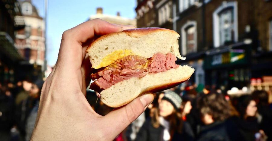 London: 3.5-Hour Shoreditch Street Food Tour - The Secret Dish: Why That Last Bite Feels Like a Real Bonus