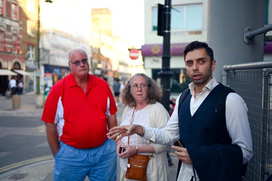 London: 3-Hour Secret Indian Food Tour - Key highlights you will actually feel during the tour
