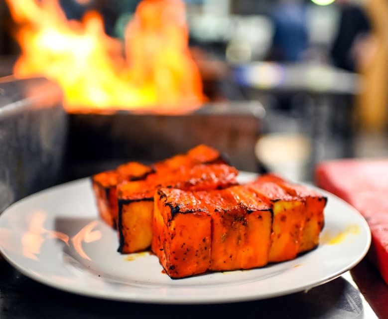 London: 3-Hour Secret Indian Food Tour - East London’s tandoori moment at an authentic Punjabi restaurant