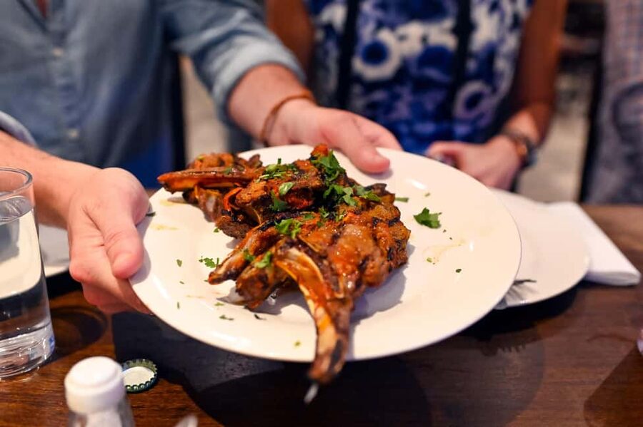 London: 3-Hour Secret Indian Food Tour - Drinks that match the food: cold Indian beer, wine, and soft options