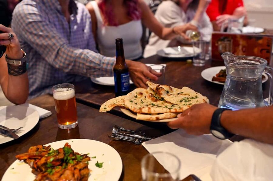 London: 3-Hour Secret Indian Food Tour - From spice talk to ingredient stories you can use later