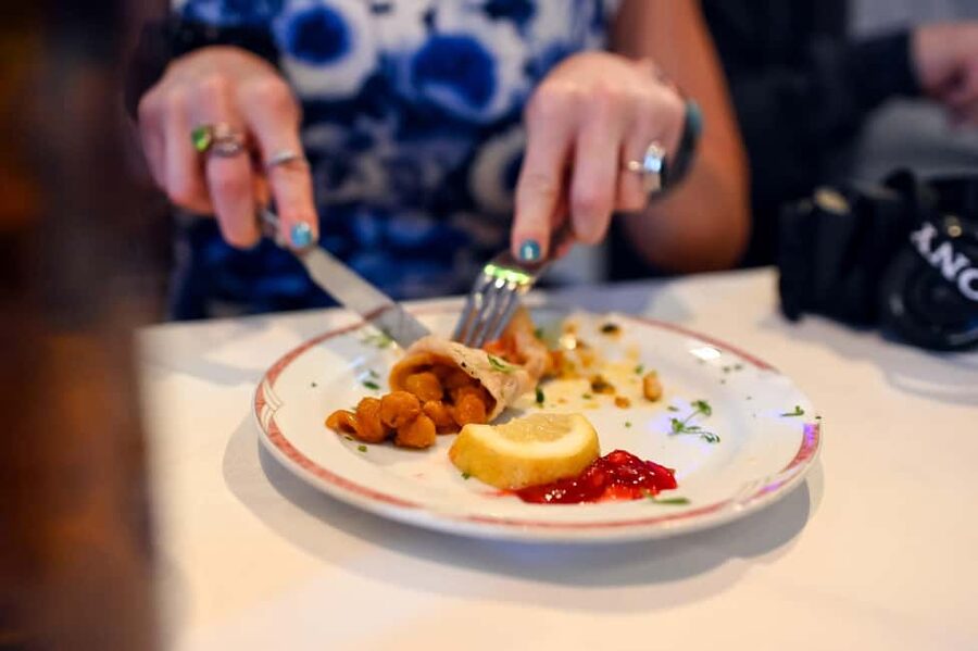 London: 3-Hour Secret Indian Food Tour - Paan, the betel leaf refresher, plus your final secret dish