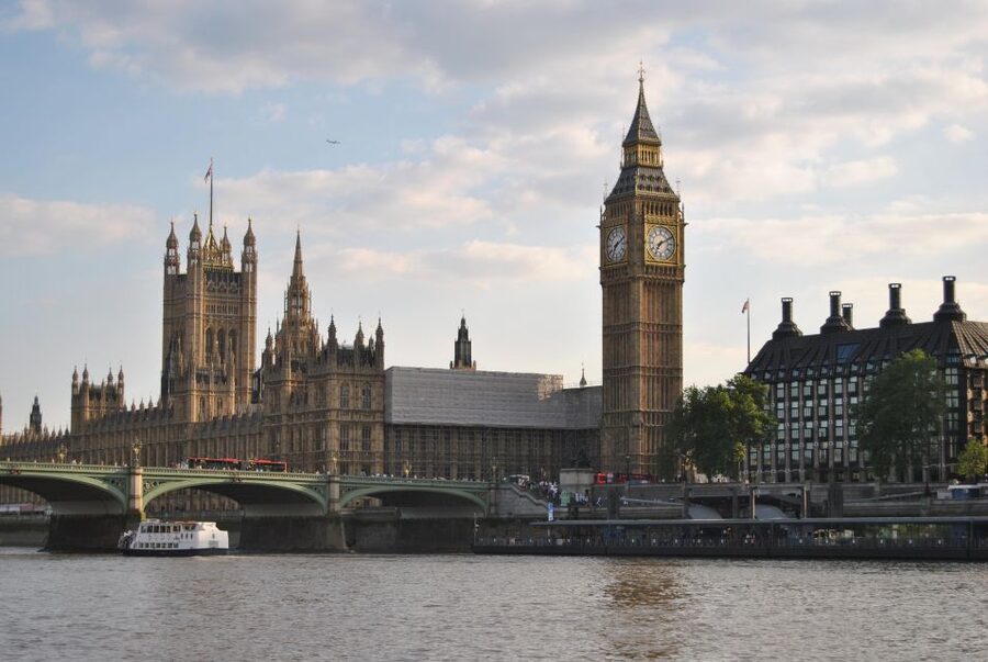 London: 3-Hours Private Walking Tour - Starting at Westminster Tube, then Building a Route That Makes Sense