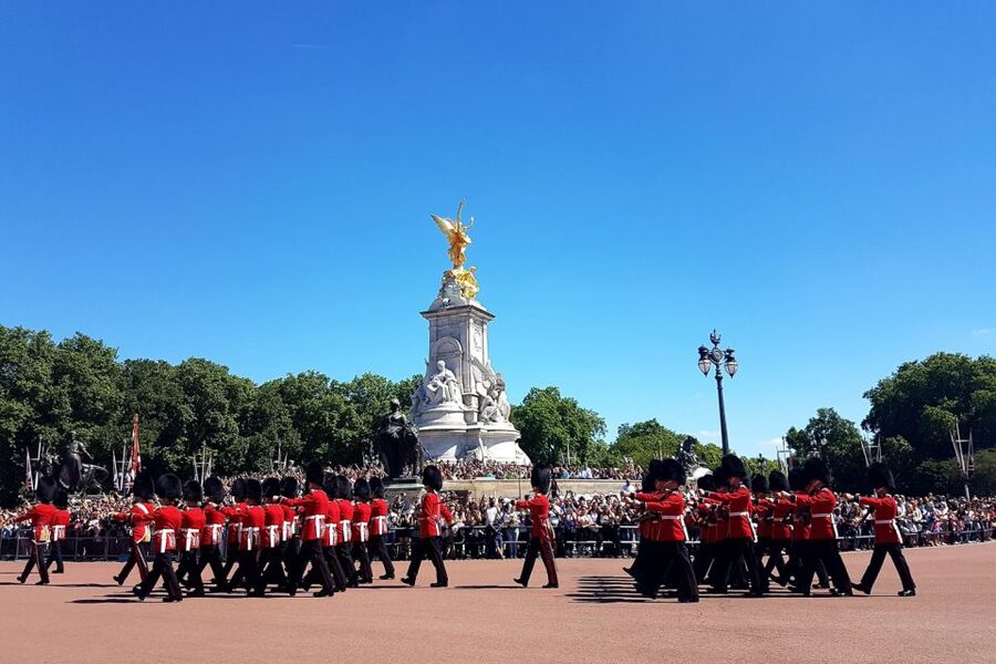 London: 30 London Sights Guided Walking Tour - Why This 5-Hour London Sights Loop Is Such a Smart First Day