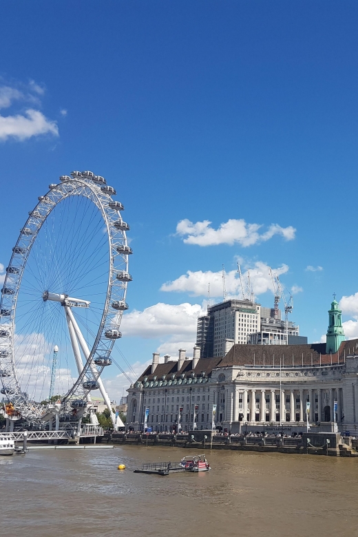 London: 30 Top City Sights Guided Group Walking Tour - Downing Street and Parliament Square: Where Headlines Feel Close