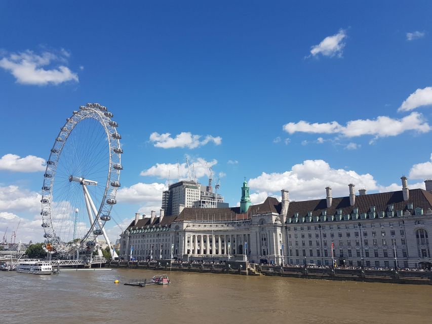 London: 30 Top City Sights Guided Group Walking Tour - Westminster Abbey and the Royal Corination Story You Actually Want