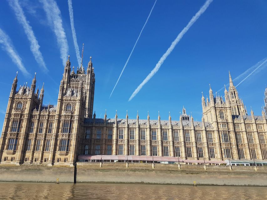 London: 30 Top City Sights Guided Group Walking Tour - Price and Value at About $64 for 5 Hours