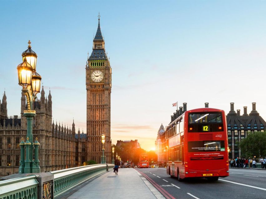 London: 30 Top Sights and Churchill War Rooms Tour - Key Things You Will Notice on This 30 Sights Plus War Rooms Tour