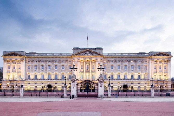 London 30 Top Sights with Fun Local Guide - A 5-hour Westminster to London Bridge sprint that actually works