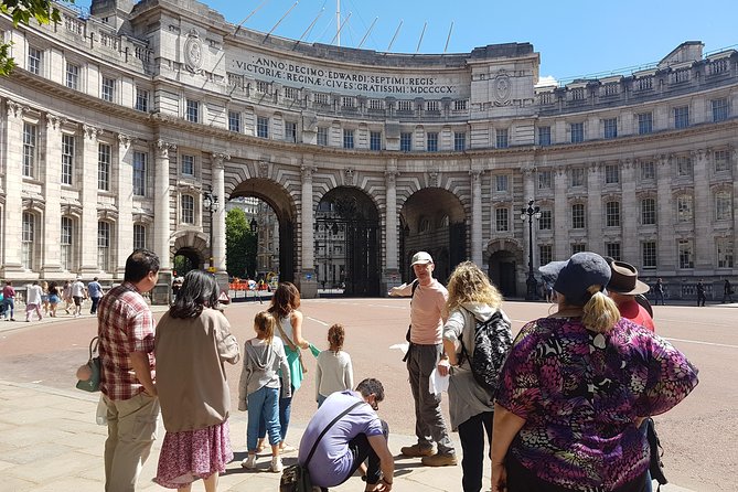 London 30 Top Sights with Fun Local Guide - Parliament Square and Westminster Abbey: power, stone, and straight-up icons