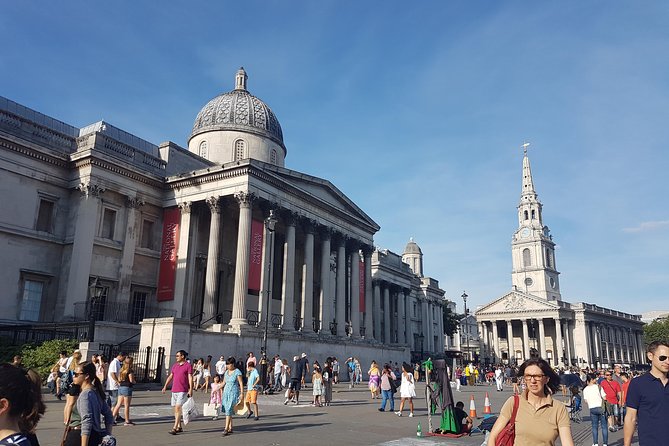 London 30 Top Sights with Fun Local Guide - What you’re paying for, and what you are not