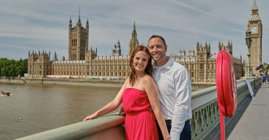 London: 30min PRIVATE Professional Westminster Photo Shoot - Why a 30-minute private Westminster shoot beats another selfie run