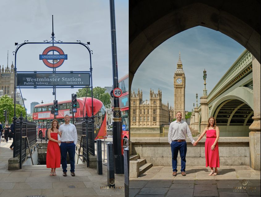 London: 30min PRIVATE Professional Westminster Photo Shoot - Should you book it?