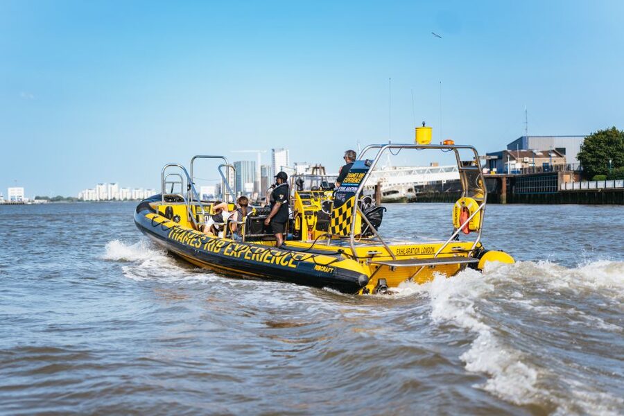 London: 45-Minute Speedboat Sightseeing Tour - Key Things to Know Before You Hit the Throttle