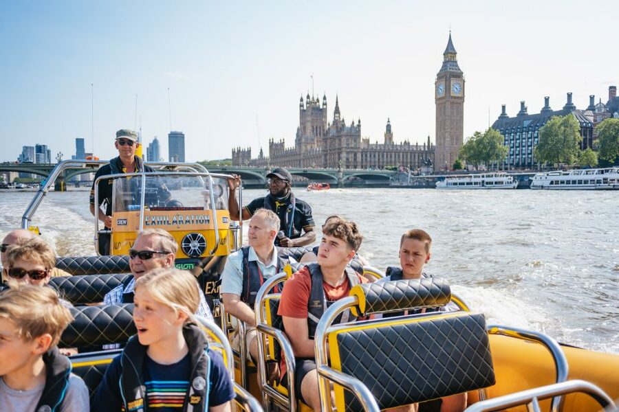 London: 45-Minute Speedboat Sightseeing Tour - Who This Tour Fits Best (And Who Should Skip It)