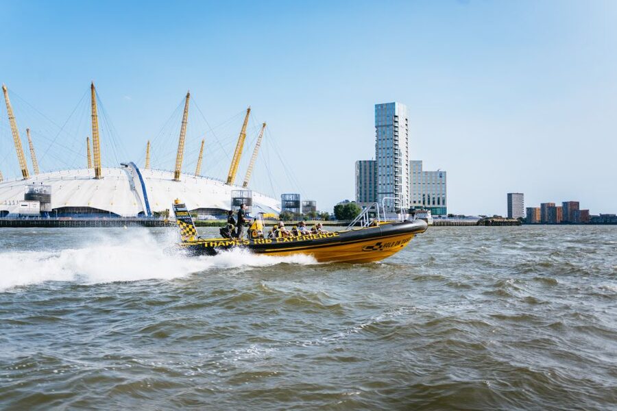 London: 45-Minute Speedboat Sightseeing Tour - Price and Value: When $77 Feels Like a Deal