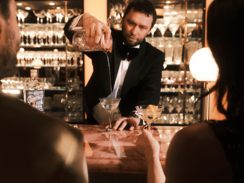 London: 58th Street Jazz Age Experience - Price and value: why $93 can feel fair