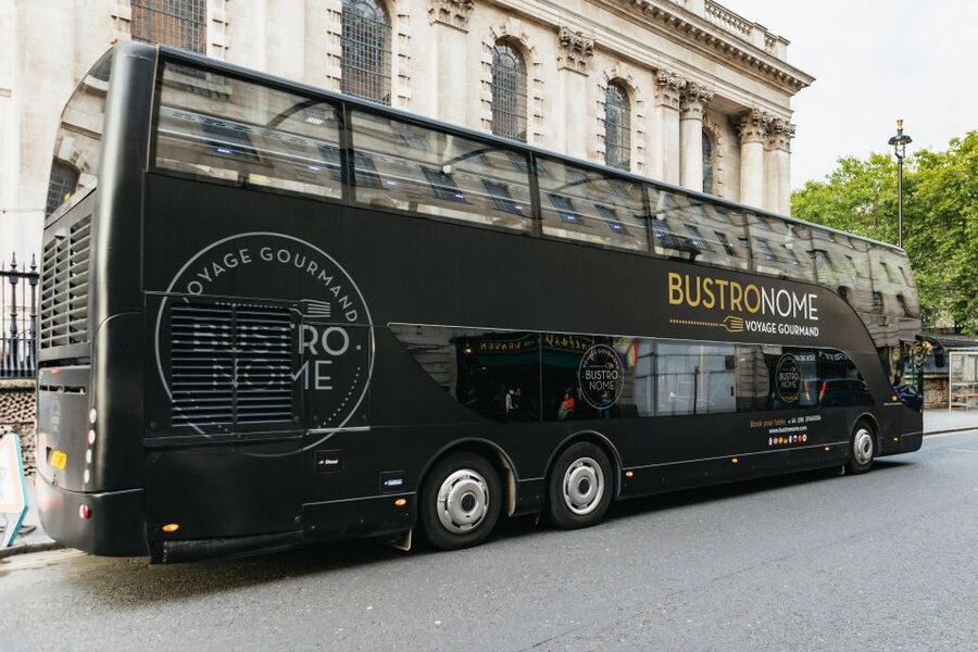 London: 6-Course Gourmet Dinner on a Luxury Coach - Price and value: is $130 a smart spend for London?