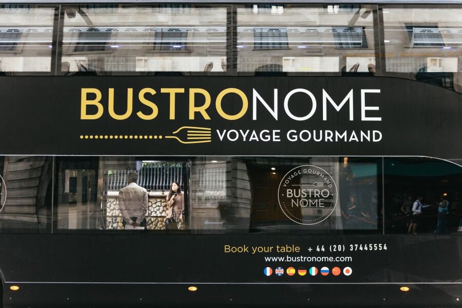 London: 6-Course Gourmet Dinner on a Luxury Coach - Who should book this London dinner on a coach, and who should think twice?