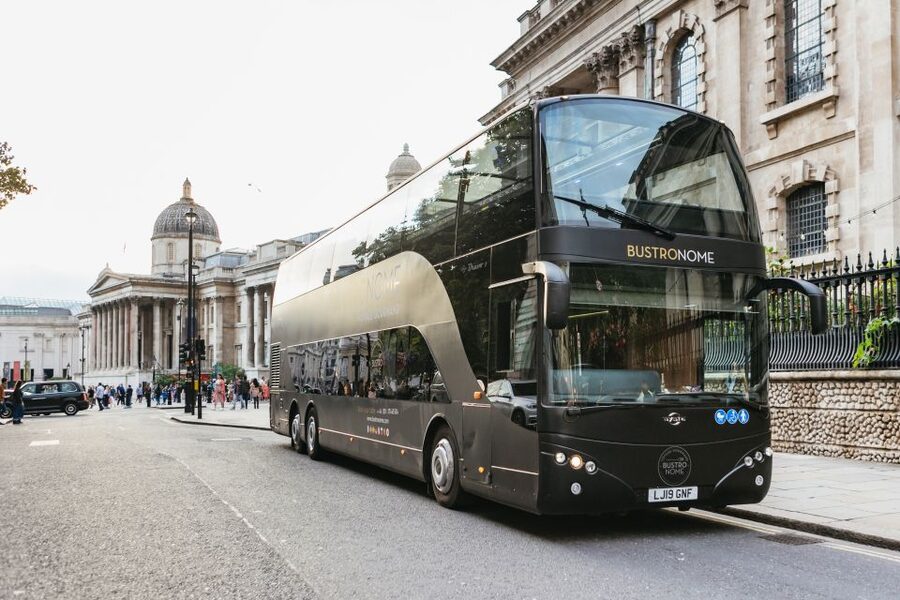 London: 6-Course Gourmet Dinner on a Luxury Coach - Should you book this London 6-course dinner coach?