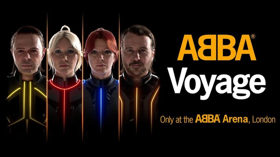 London: ABBA Voyage Dance Floor Ticket - Age rules and who the dance floor is really for