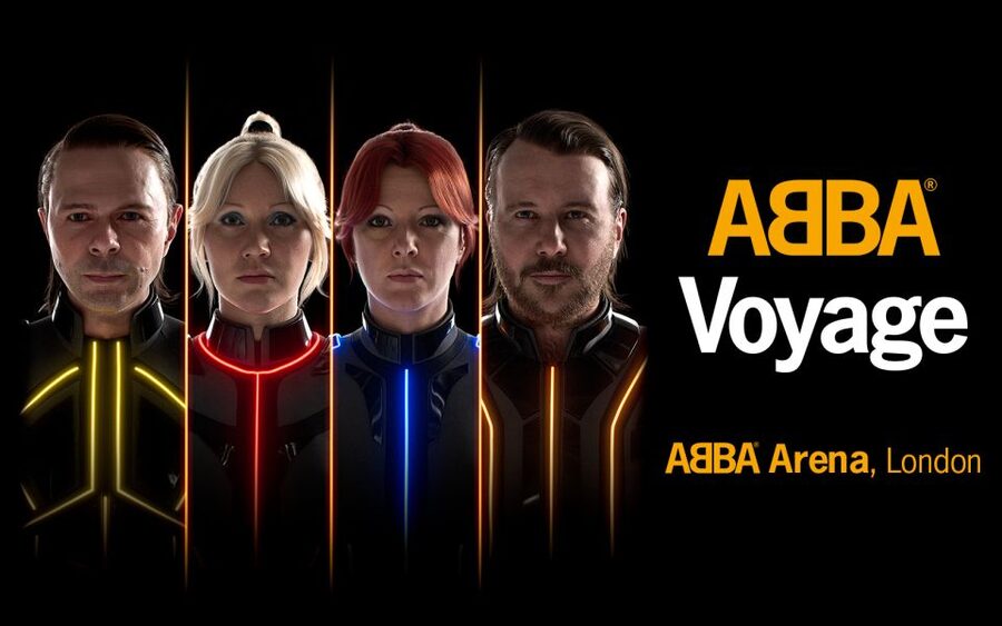 London: ABBA Voyage Express Bus and Optional Concert Ticket - ABBA Voyage the show: live band, hand-picked hits, and constant motion