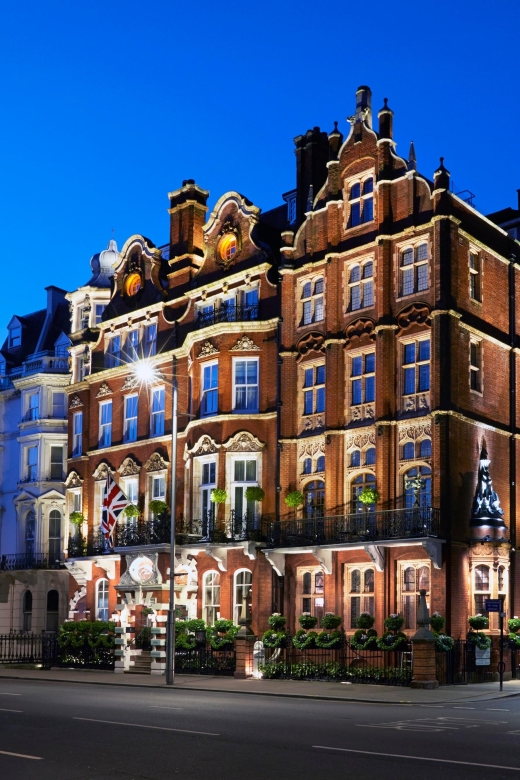 London: Afternoon Tea at The Milestone with Champagne Option - Why The Milestone feels like more than tea
