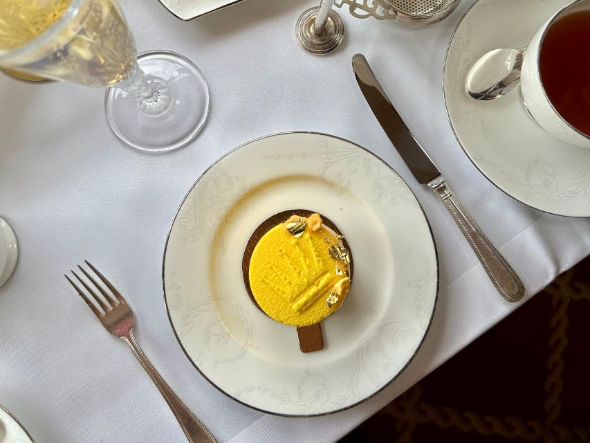 London: Afternoon Tea at The Rubens at the Palace - What you are really paying for, beyond the sandwiches and desserts