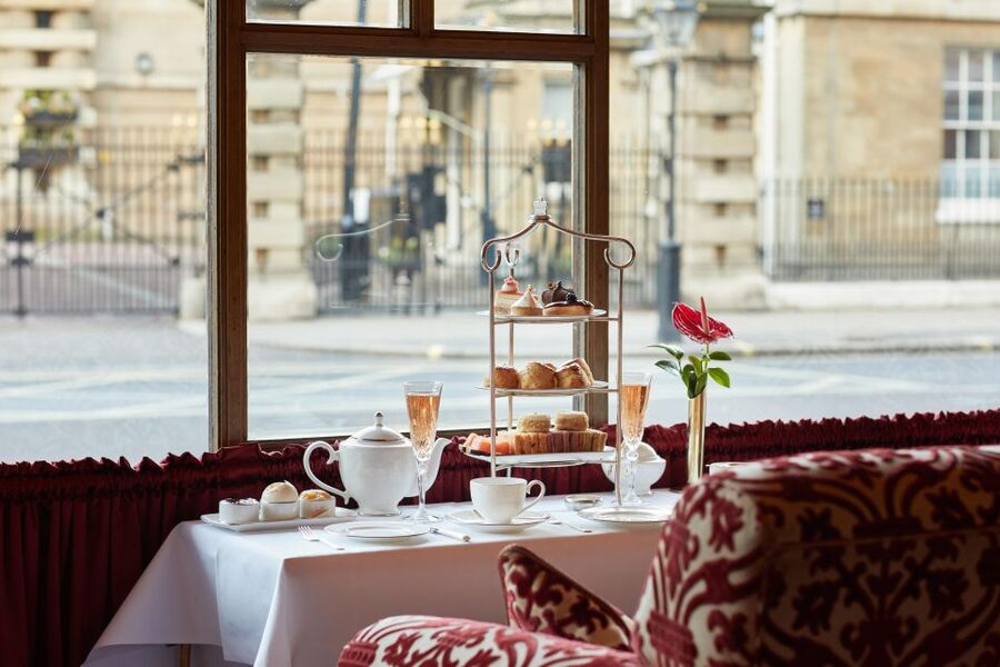 London: Afternoon Tea at The Rubens at the Palace - The small details that make or break your afternoon