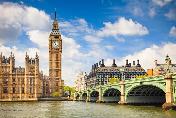 London: Afternoon Tea Bus Tour - 1960s Routemaster Bus - Key Things to Know Before You Board