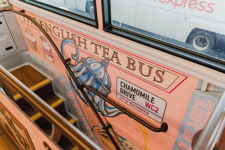 London: Afternoon Tea Bus with a Glass of Prosecco - Upper vs Lower Deck: Choosing the Right Seat