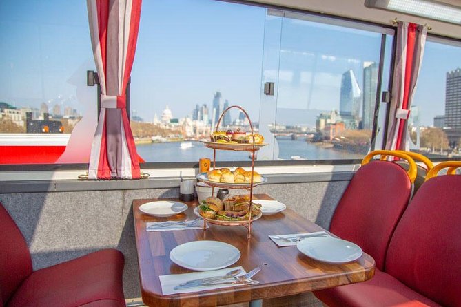 London Afternoon Tea Bus with Panoramic Tour - Commentary reality check: what you will learn and what you might miss