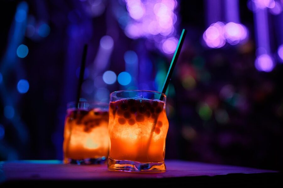 London: Avora New World Cocktail Experience with 3 Cocktails - Cocktail Two and Three: Surprise Beats and Actor-Led Moments