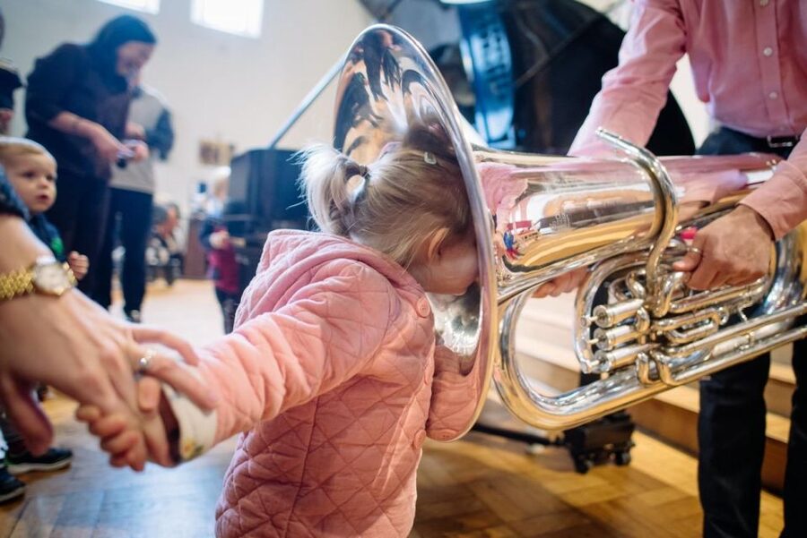 London: Bach to Baby Family Concert - Quick practical notes: rules that keep the experience comfortable
