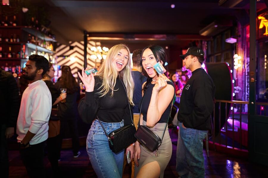 London: Bar and Club Crawl to 5 Central London Venues - Practical tips so you get the most out of your 6 hours