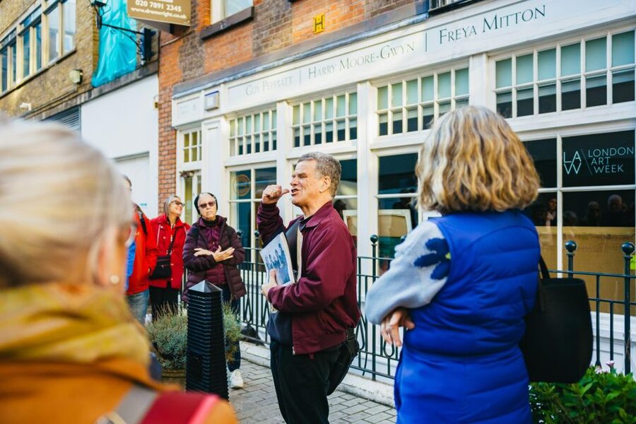 London: Beatles and Abbey Road Tour with Richard Porter - Abbey Road Studios and the iconic crossing photo