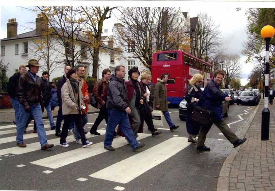 London: Beatles In My Life Walking Tour with Richard Porter - Swinging London streets and the “real life, real address” feel