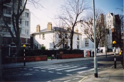 Beatles In My Life Walking Tour with Richard Porter