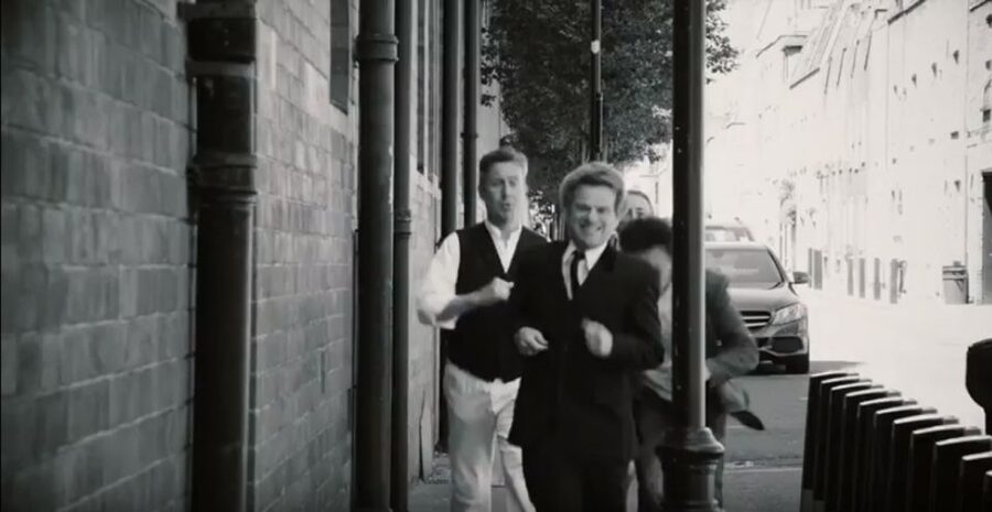 London: Beatles In My Life Walking Tour with Richard Porter - Addresses where Ringo, John, and Jimi Hendrix all intersect