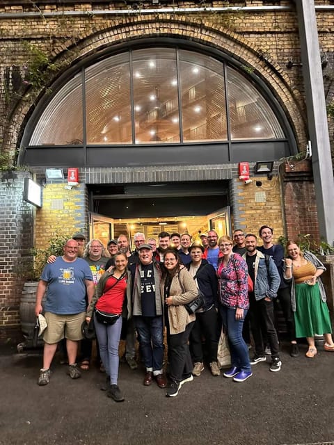 London: Bermondsey Craft Brewery Tour - Should you book this Bermondsey Beer Mile tour?