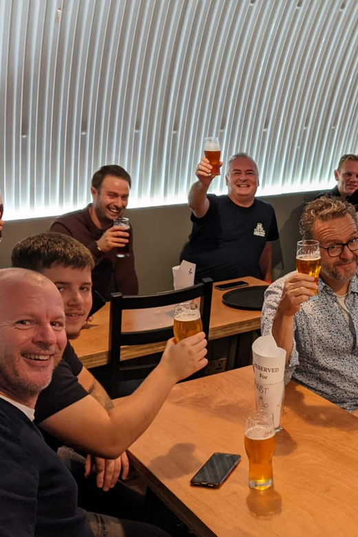 London: Bermondsey Craft Brewery Tour - The 3.5-hour plan: four stops, walking pace, and small-group energy
