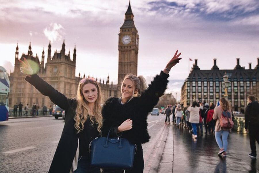 London: Best of London Half-Day Tour - Meeting at London Eye Waterloo Pier, Then Westminster Gets You Oriented
